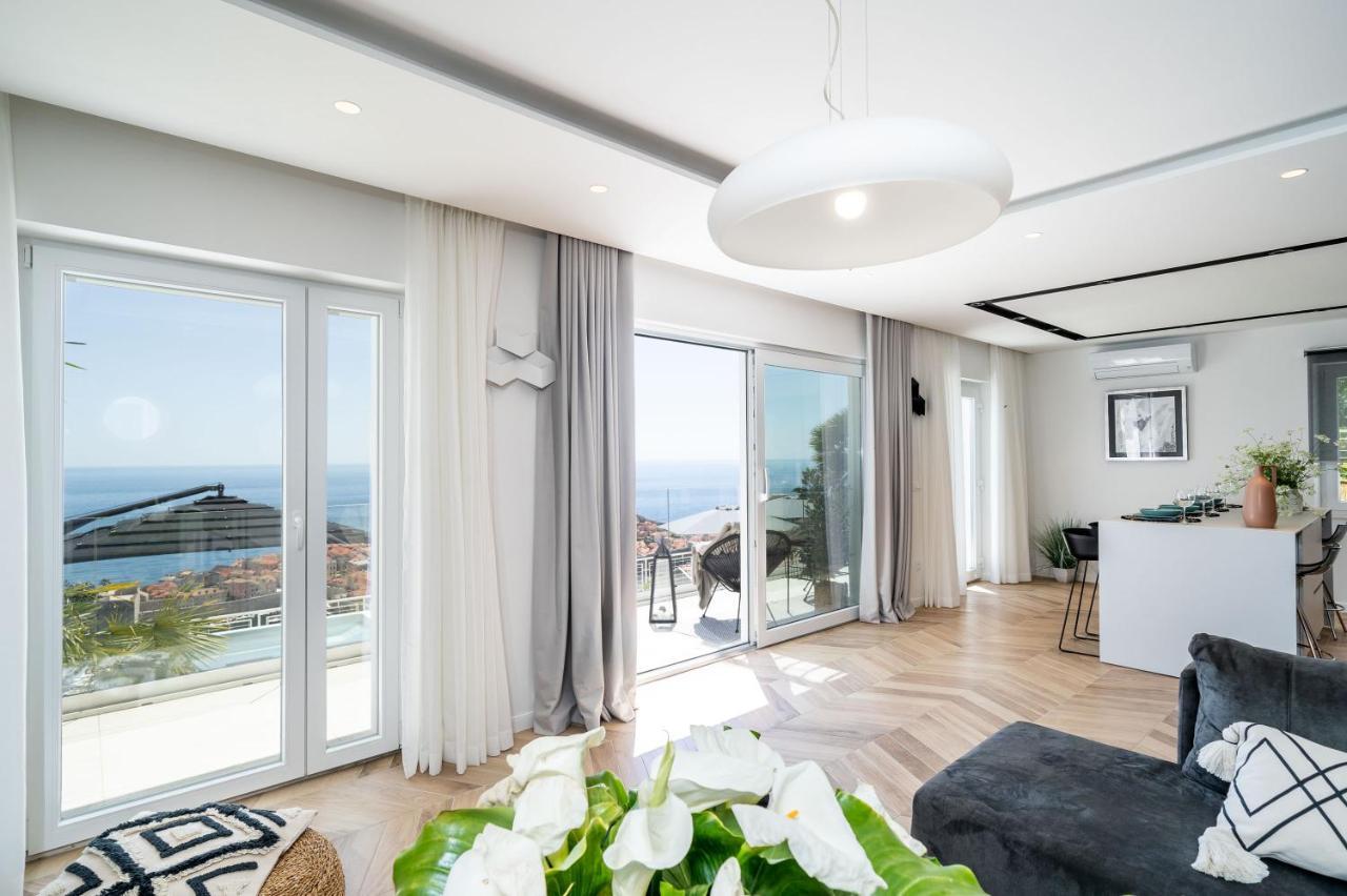 Apartamento Gorgeous Ground Floor W/ Minipool & Patio Dubrovnik Exterior foto