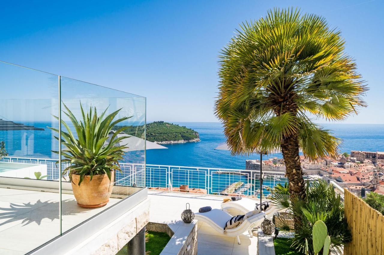 Apartamento Gorgeous Ground Floor W/ Minipool & Patio Dubrovnik Exterior foto