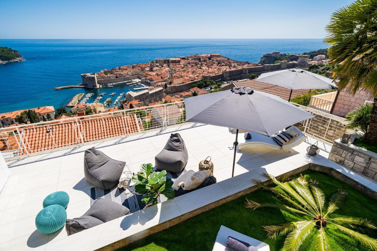 Apartamento Gorgeous Ground Floor W/ Minipool & Patio Dubrovnik Exterior foto