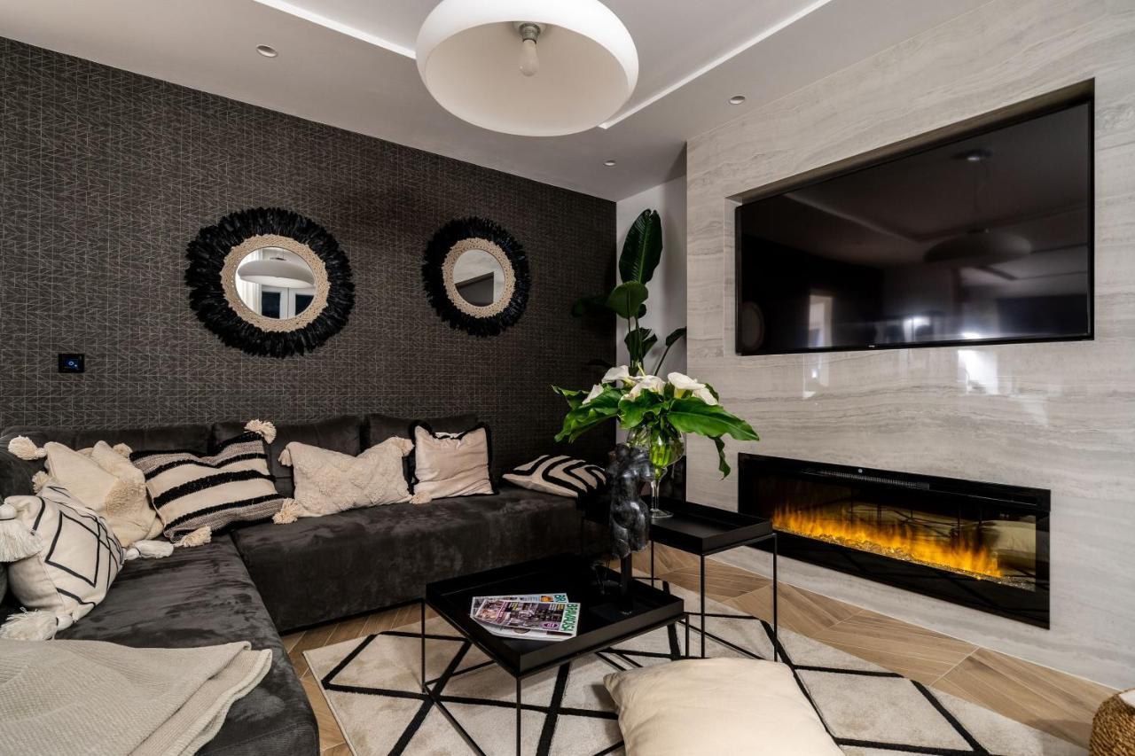 Apartamento Gorgeous Ground Floor W/ Minipool & Patio Dubrovnik Exterior foto