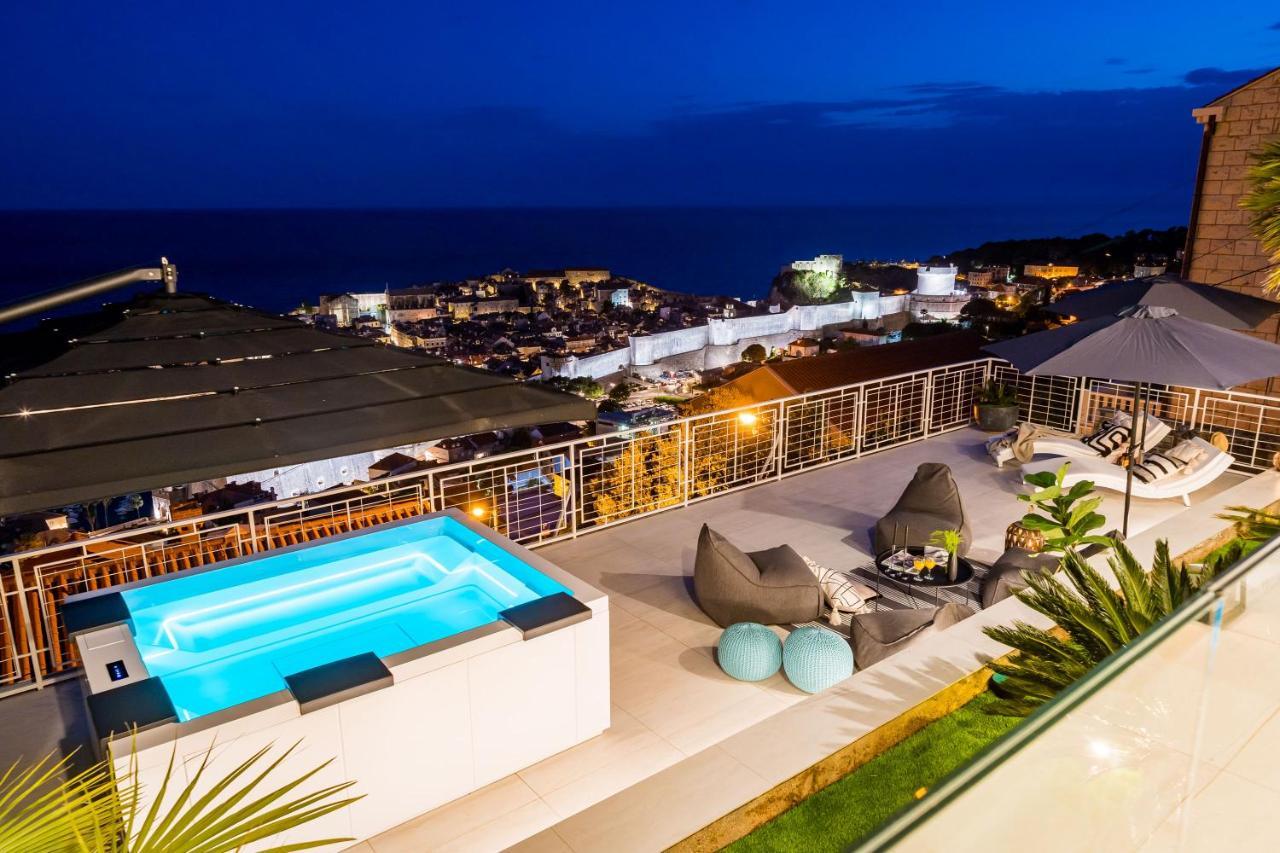 Apartamento Gorgeous Ground Floor W/ Minipool & Patio Dubrovnik Exterior foto