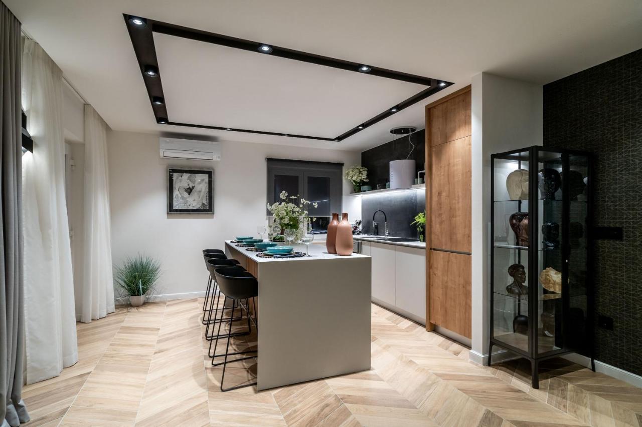 Apartamento Gorgeous Ground Floor W/ Minipool & Patio Dubrovnik Exterior foto